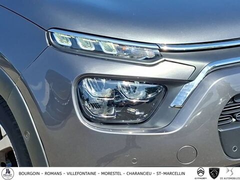 C3 PureTech 110 S&S EAT6 Shine Pack 2021 occasion 38300 Bourgoin-Jallieu