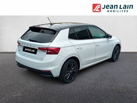 Fabia 1.0 TSI 95 ch EVO 2 BVM5 Clever Edition 2026 occasion 38600 Fontaine