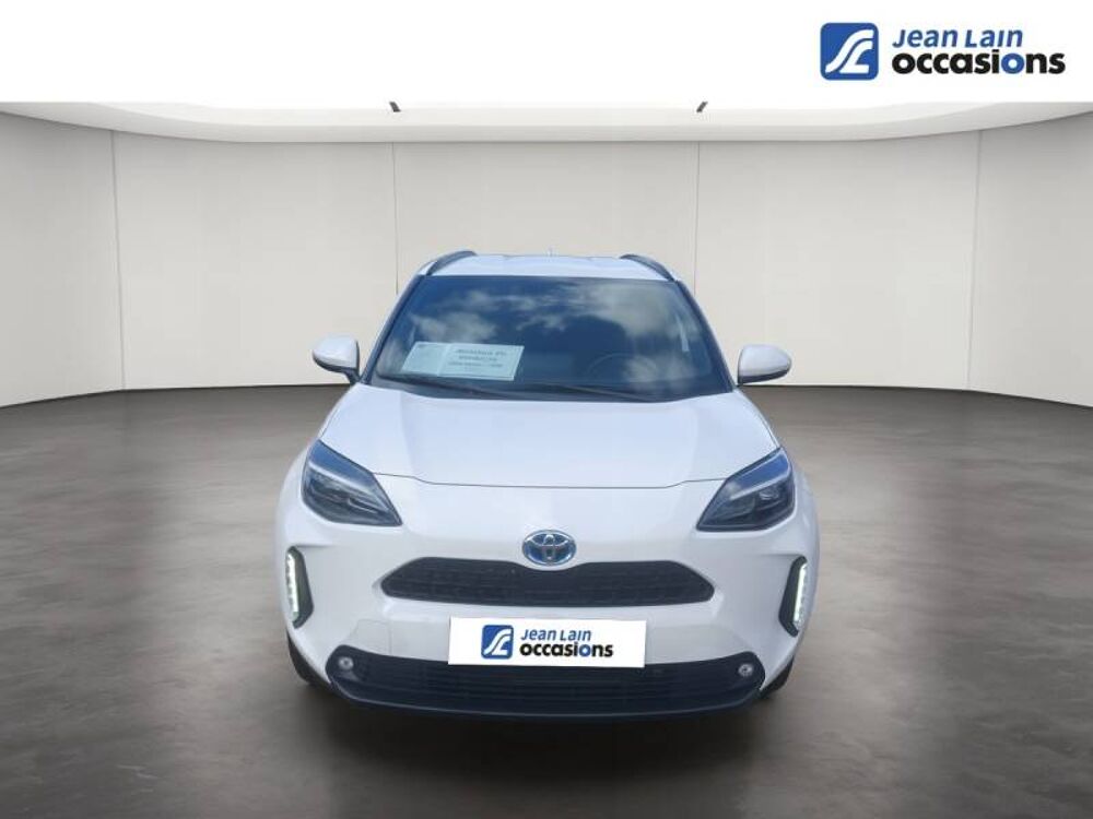 Yaris Cross Hybride 116h AWD-i Design 2024 occasion 26000 Valence