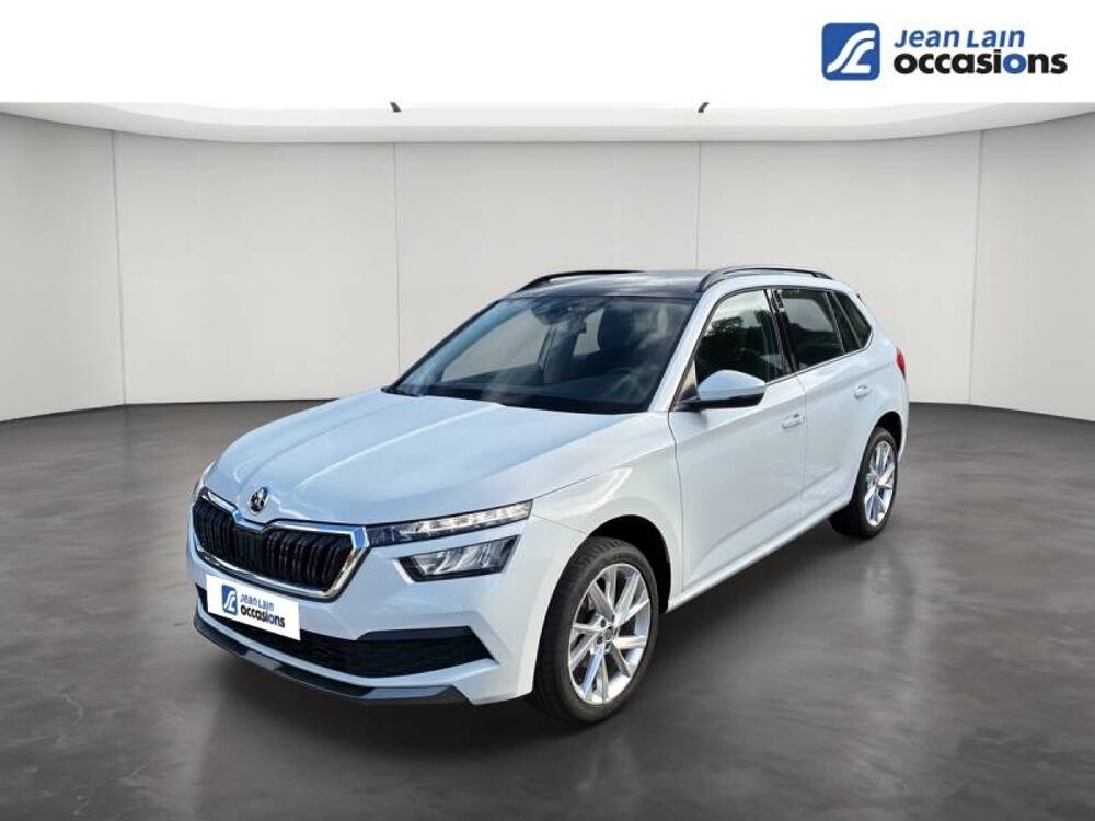 Kamiq 1.5 TSI 150 ch BVM6 Ambition 2020 occasion 38500 Voiron