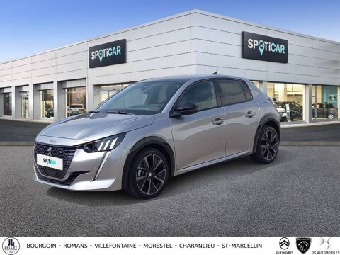 Peugeot 208 PureTech 130 S&S EAT8 GT 2023 occasion Bourgoin-Jallieu 38300