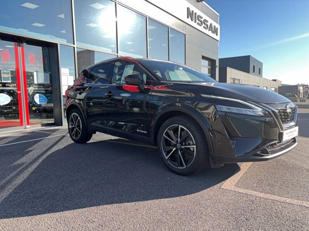 Qashqai e-Power 190 ch Tekna 2024 occasion 56850 Caudan