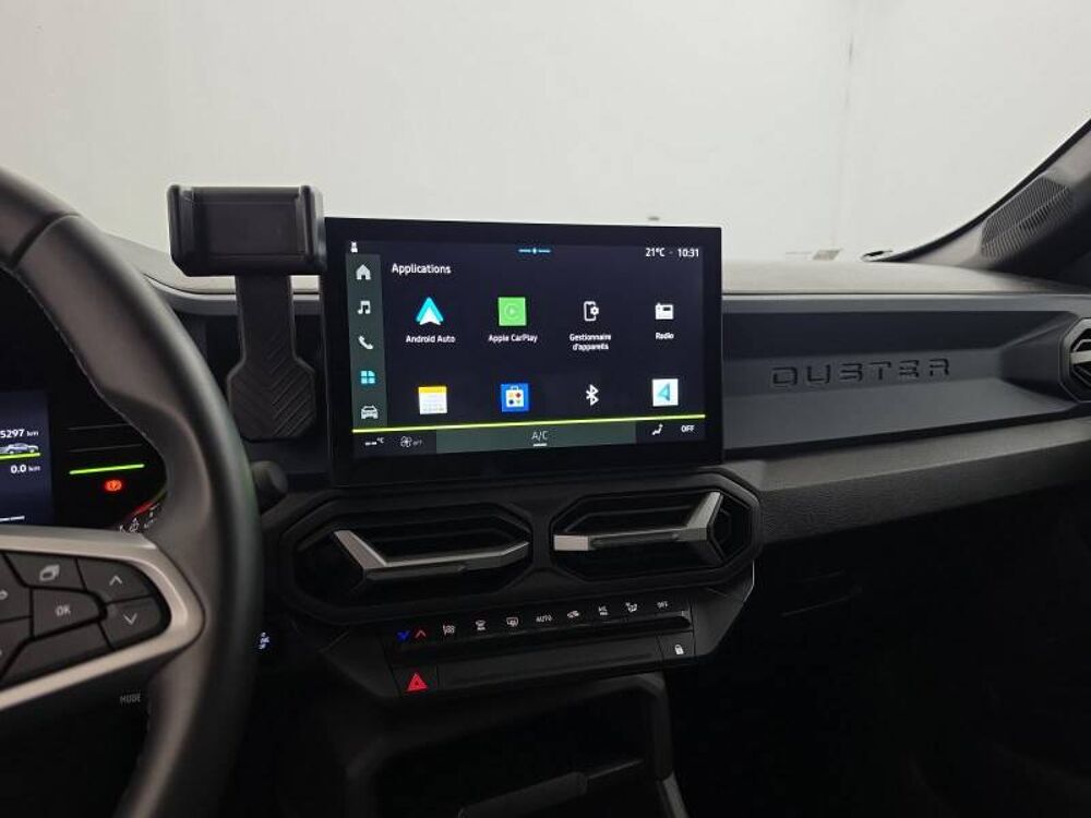 Duster Hybrid 140 Journey 2025 occasion 14200 H&eacute;rouville-Saint-Clair