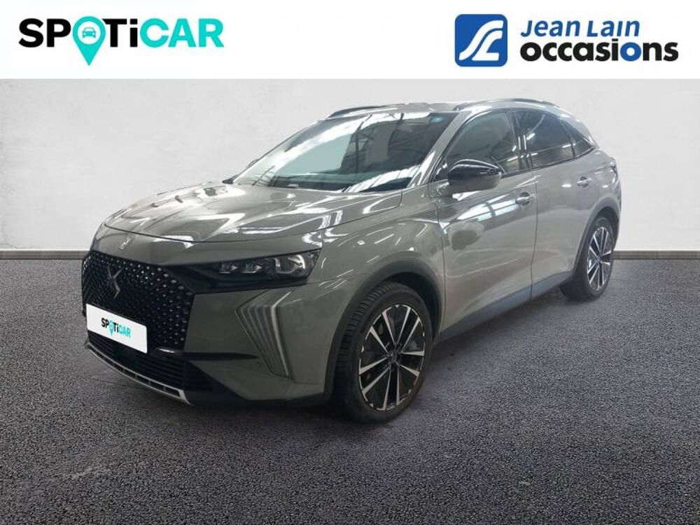 DS7 DS 7 Hybride Rechargeable E-Tense 300 EAT8 4x4 Opera 2023 occasion 74100 V&eacute;traz-Monthoux