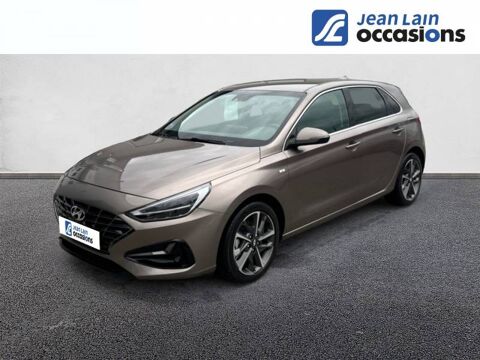 Hyundai i30 1.0 T-GDi 120 iBVM6 Hybrid 48V Creative 2022 occasion Tournon 73460