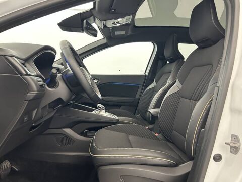 Symbioz E-Tech full hybrid 145 Iconic 2025 occasion 29600 Morlaix