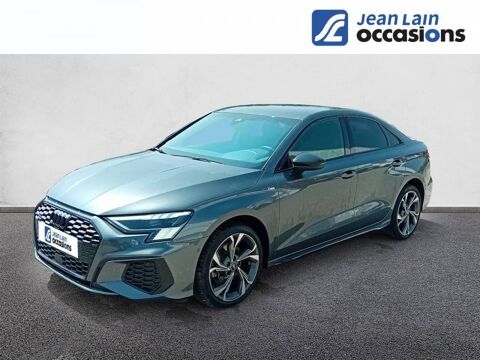 Audi A3 Berline 40 TDI 200 S tronic 7 Quattro S Line 2023 occasion Gap 05000