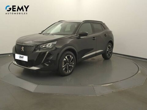 Peugeot 2008 BlueHDi 130 S&S EAT8 Allure 2021 occasion Vannes 56000