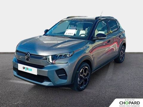 Citro&euml;n C3 Hybride 110 ch e-DCS6 Max 2025 occasion Manosque 04100
