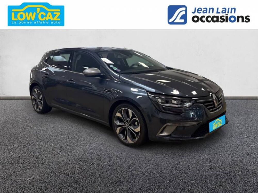 M&eacute;gane IV Berline TCe 130 Energy EDC Intens 2017 occasion 38360 Sassenage
