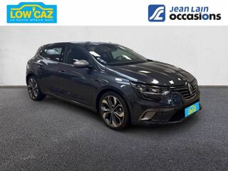 M&eacute;gane IV Berline TCe 130 Energy EDC Intens 2017 occasion 38360 Sassenage