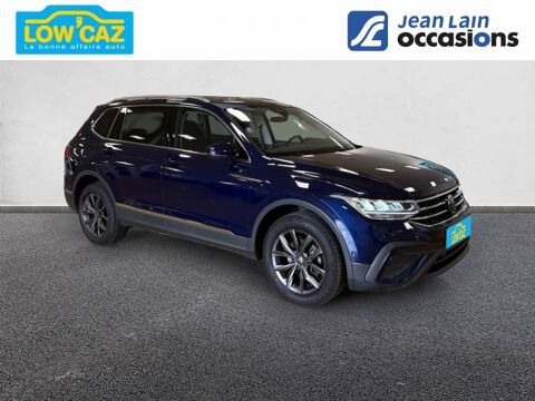 Tiguan Allspace 1.5 TSI 150ch DSG7 Life Plus 2023 occasion 38360 Sassenage