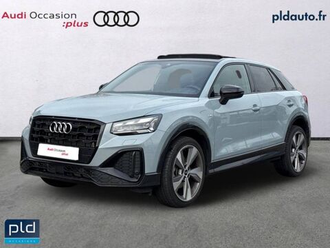 Audi Q2 35 TDI 150 S tronic 7 S line Plus 2025 occasion Saint-Victoret 13730