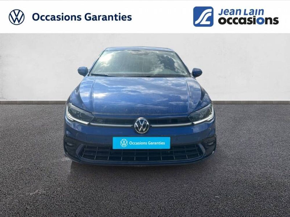 Polo 1.0 TSI 95 S&S BVM5 R-Line Edition 2025 occasion 74700 Sallanches