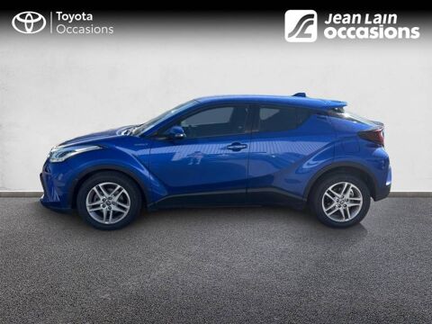 C-HR Hybride 122h Dynamic 2020 occasion 07100 Annonay