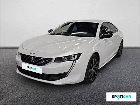 Peugeot 508 Hybrid 225 e-EAT8 GT Line 2020 occasion Saint-&Eacute;tienne 42000