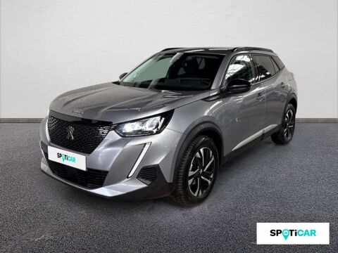 Annonce voiture Peugeot 2008 18490 