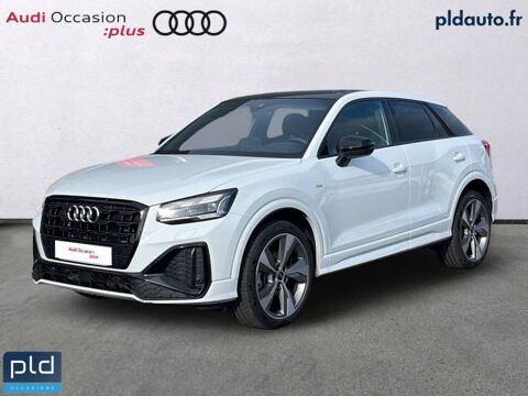 Audi Q2 35 TDI 150 S tronic 7 S line Plus 2025 occasion Aix-en-Provence 13090