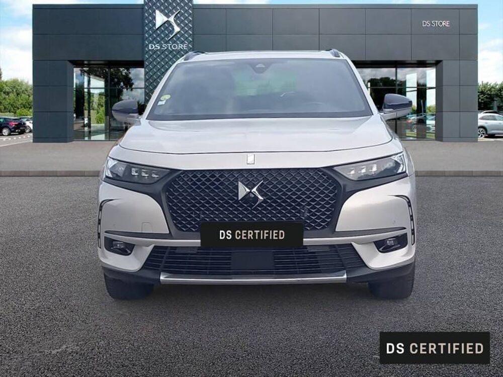 DS7 Crossback BlueHDi 180 EAT8 Performance Line+ 2020 occasion 38300 Bourgoin-Jallieu
