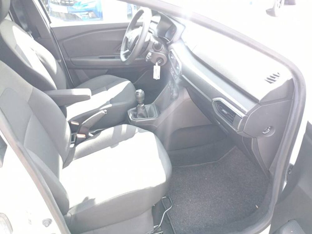 Sandero ECO-G 100 Essentiel 2021 occasion 22000 Saint-Brieuc
