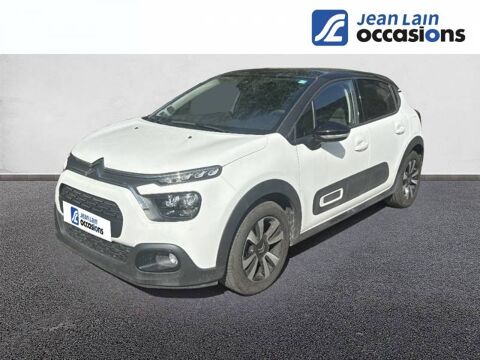 Citro&euml;n C3 PureTech 83 ch BVM5 Max 2024 occasion Sallanches 74700