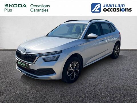 Skoda Kamiq 1.0 TSI Evo 110 ch BVM6 Ambition 2023 occasion Valserhône 01200