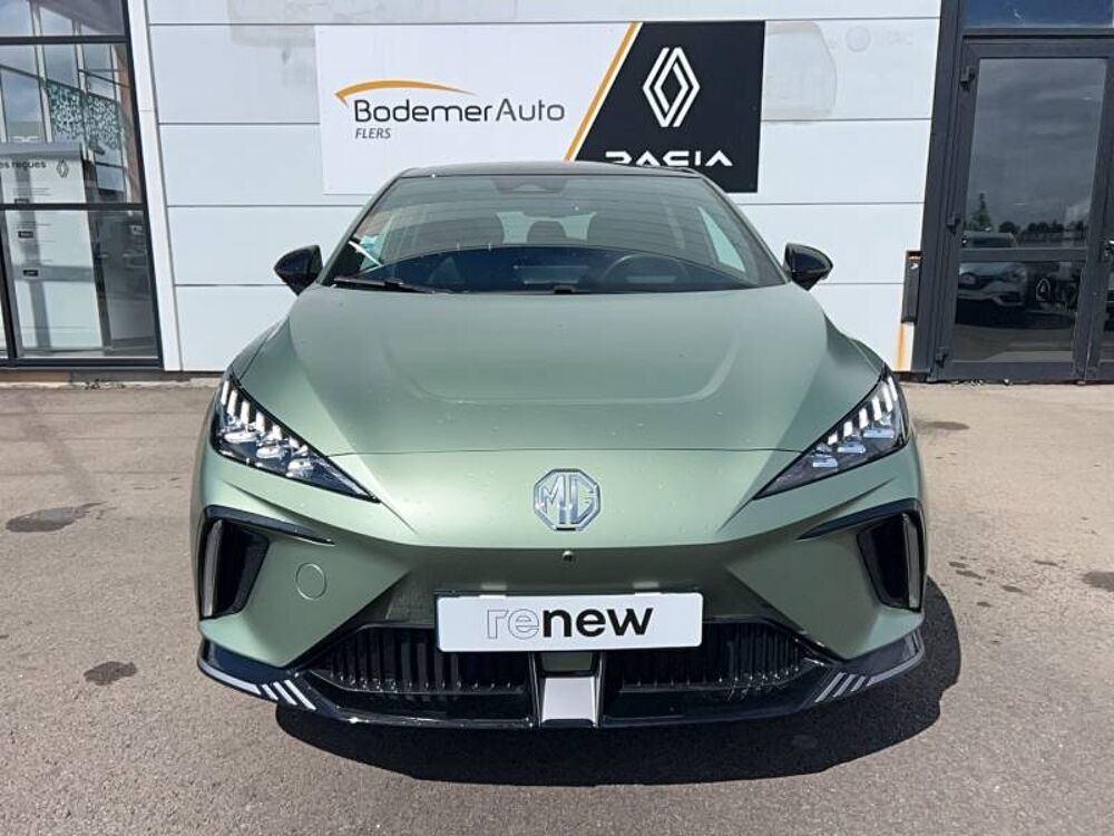 MG4 Electric 64kWh - 320 kW 4WD XPOWER 2023 occasion 61100 Flers
