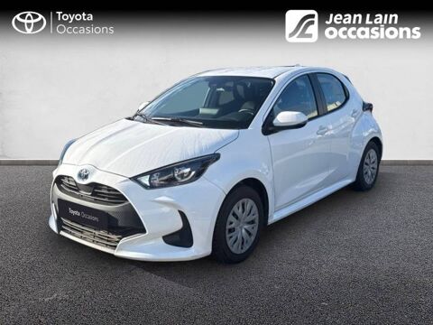Toyota Yaris Hybride 116h Dynamic 2023 occasion Annonay 07100