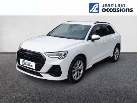 Audi Q3 35 TFSI 150 ch S tronic 7 S line 2020 occasion Volx 04130