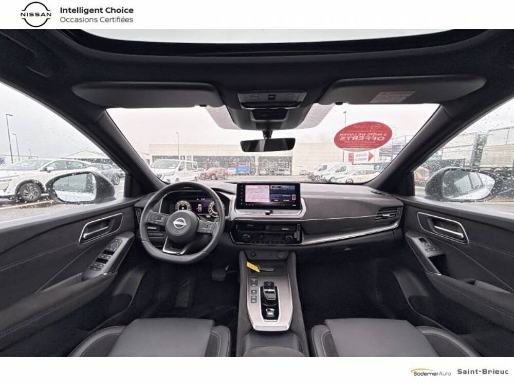 Qashqai e-Power 190 ch N-Design 2025 occasion 22000 Saint-Brieuc