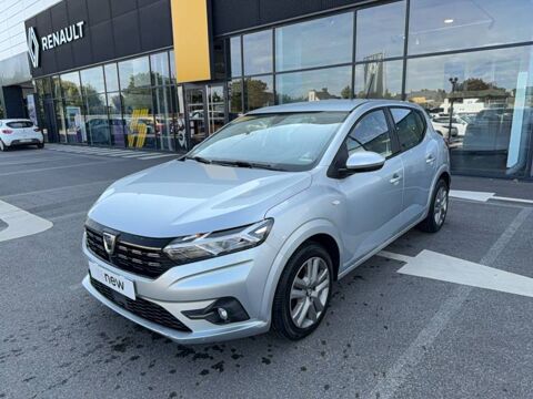 Dacia Sandero SCe 65 Confort 2021 occasion Lamballe 22400