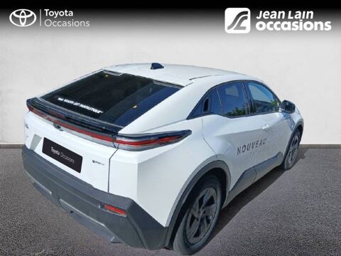 C-HR + Grande Autonomie 77 kWh Design 2026 occasion 26000 Valence
