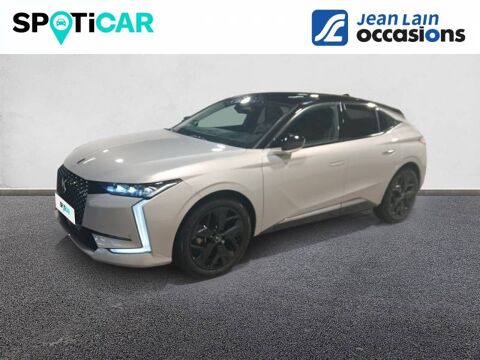 Citro&euml;n DS4 DS 4 Hybride 136 e-DCT6 Etoile - Cuir Nappa 2024 occasion Seynod 74600