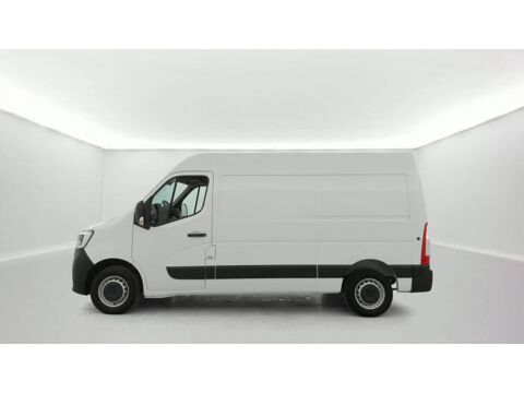 Master MASTER FGN TRAC F3500 L2H2 BLUE DCI 135 CONFORT 2024 occasion 29200 Brest