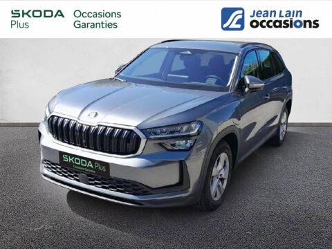 Skoda Kodiaq 1.5 TSI 204 ch PHEV DSG6 5pl Selection 2026 occasion Ville-la-Grand 74100