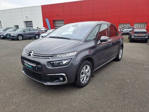 C4 Picasso PureTech 130 S&S EAT6 Feel 2018 occasion 45200 Amilly