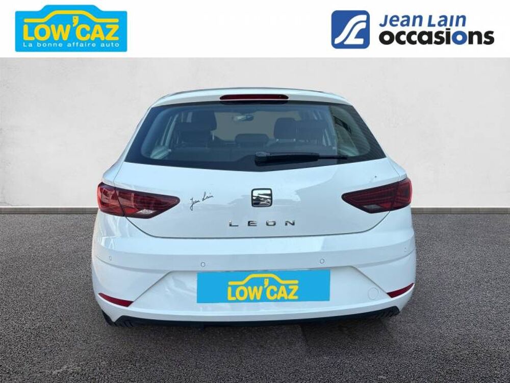 Leon 1.0 TSI 115 Start/Stop BVM6 Style 2019 occasion 73490 La Ravoire