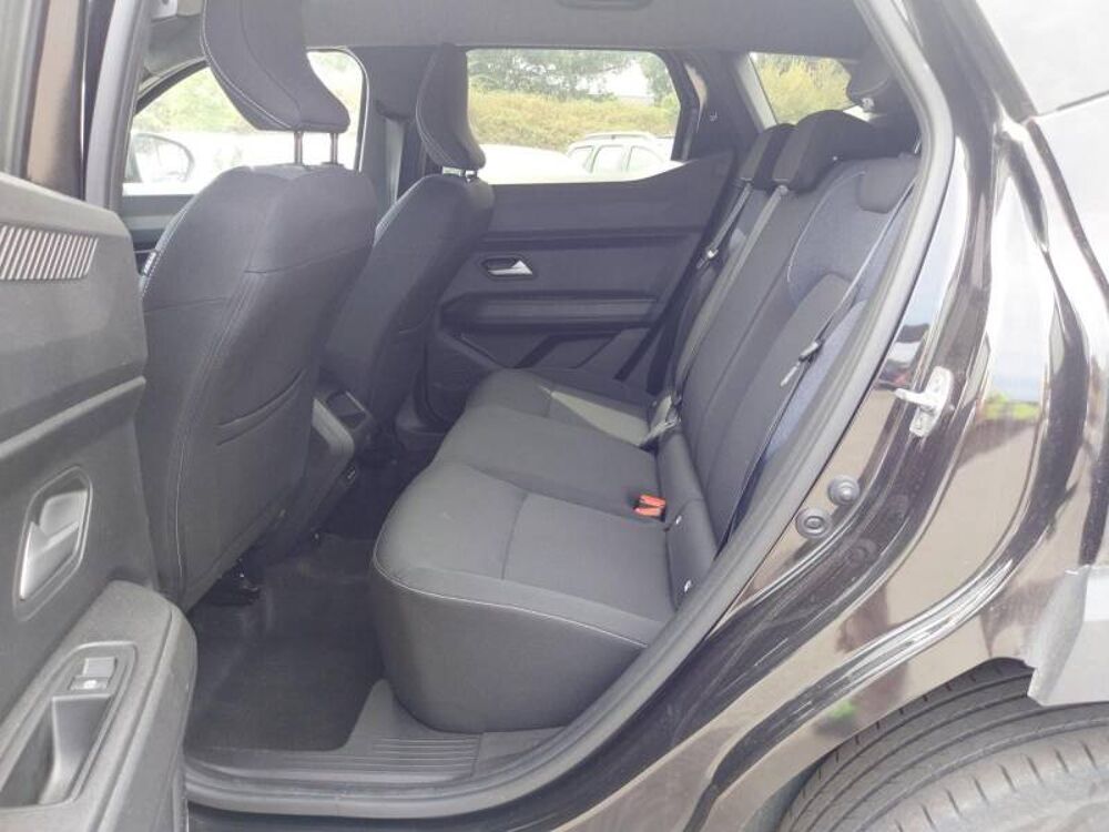 Duster Hybrid 140 Journey 2025 occasion 56850 Caudan