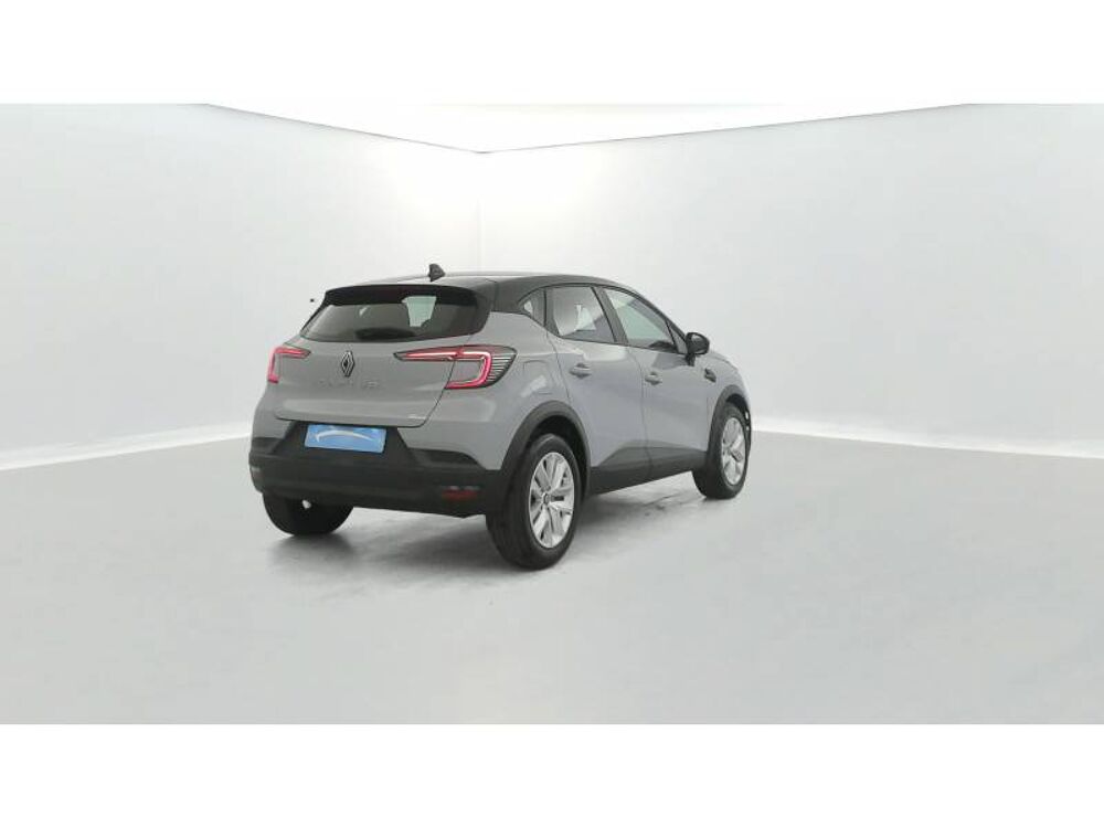 Captur Eco-G 100 ch Evolution 2025 occasion 50100 Cherbourg-en-Cotentin
