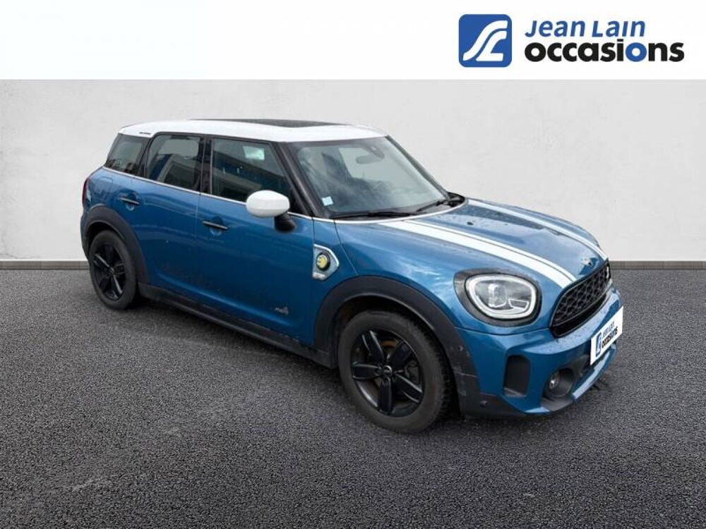 Cooper Countryman 125 - 95 ch ALL4 BVA6 SE 2020 occasion 74600 Seynod