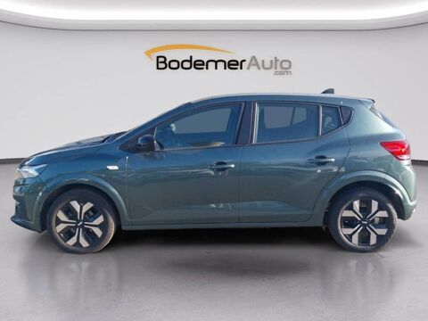 Sandero TCe 90 GSR2 Journey 2025 occasion 22000 Saint-Brieuc