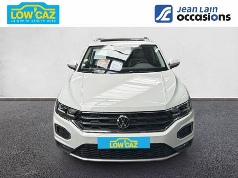 T-ROC T-Roc 2.0 TDI 150 Start/Stop DSG7 4Motion Carat Exclusive 2021 occasion 73490 La Ravoire