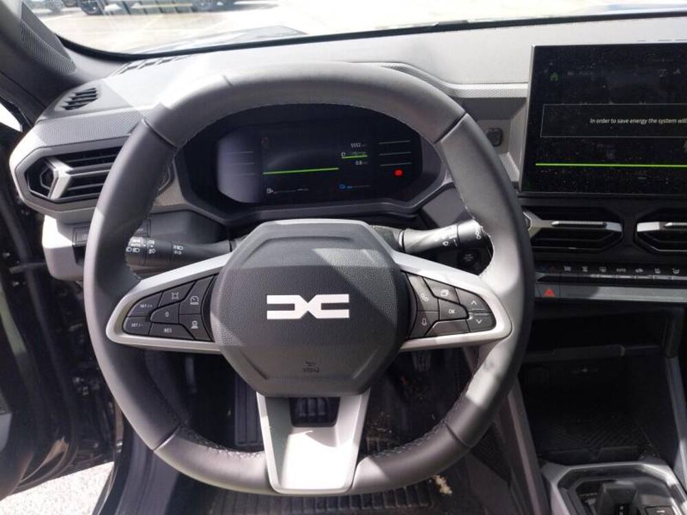 Duster Hybrid 155 Journey 2026 occasion 14200 H&eacute;rouville-Saint-Clair