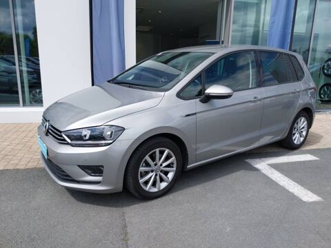 Volkswagen Golf Sportsvan 1.4 TSI 125 BlueMotion Technology Série Spéci 2015 occasion Sarlat-la-Canéda 24200