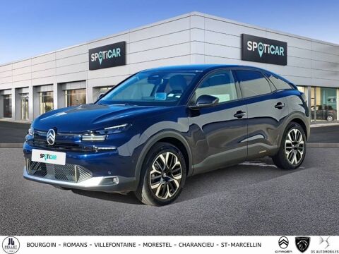 Citro&euml;n C4 e- 156 ch autonomie &eacute;tendue Max 2025 occasion Bourgoin-Jallieu 38300