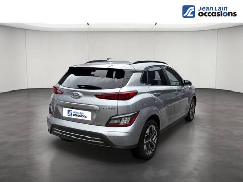 Kona Electrique 39 kWh - 136 ch Creative 2023 occasion 38170 Seyssinet-Pariset