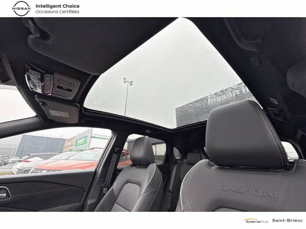 Qashqai e-Power 190 ch N-Design 2025 occasion 22000 Saint-Brieuc