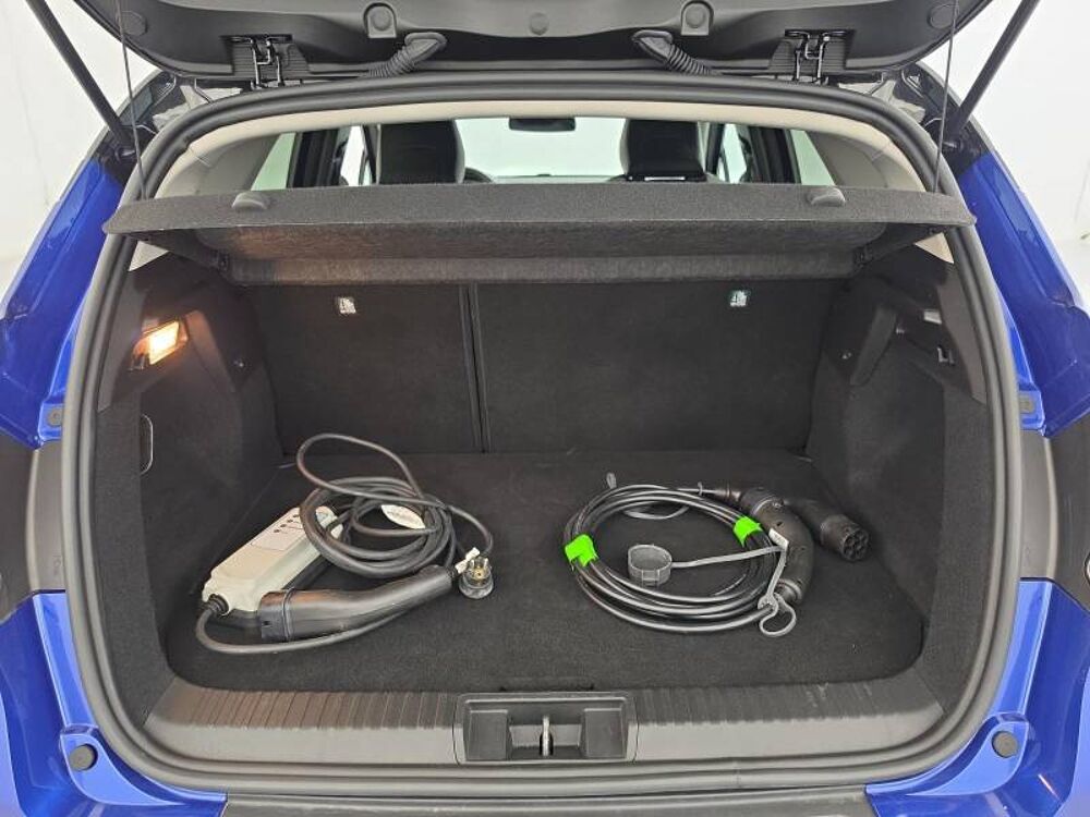 Captur E-Tech Plug-in 160 - 21 Intens 2022 occasion 22400 Lamballe