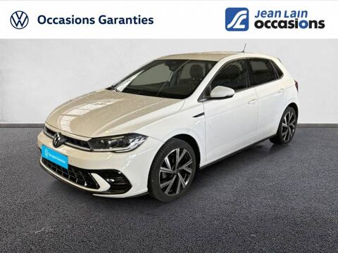 Volkswagen Polo 1.0 TSI 95 S&S BVM5 R-Line 2022 occasion Ville-la-Grand 74100