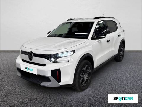 Citro&euml;n C3 Aircross Hybride 145 ch Aut Plus 2025 occasion Saint-&Eacute;tienne 42000